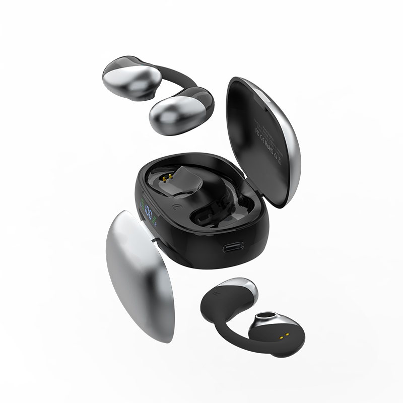 OWS étanche casque d'affaires à oreille ouverte sport Bluetooth casque sans fil écouteurs en gros