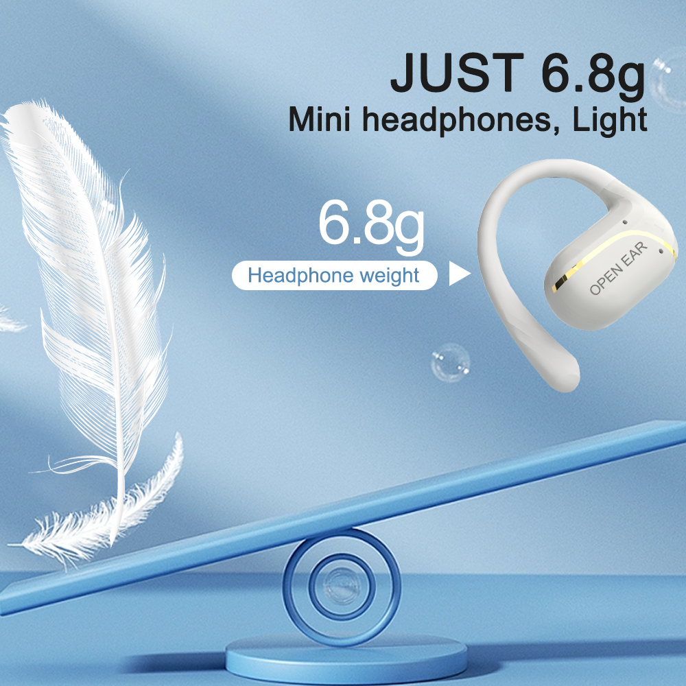 S23Pro vente en gros OWS nouveau casque de sport sans fil Bluetooth écouteurs et écouteurs à oreille ouverte