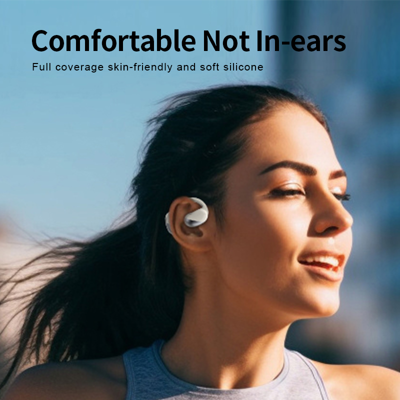 Personnalisation du nouveau produit OWS Open Wireless Bluetooth Surround Stéréo Casque d'écoute pour le sport