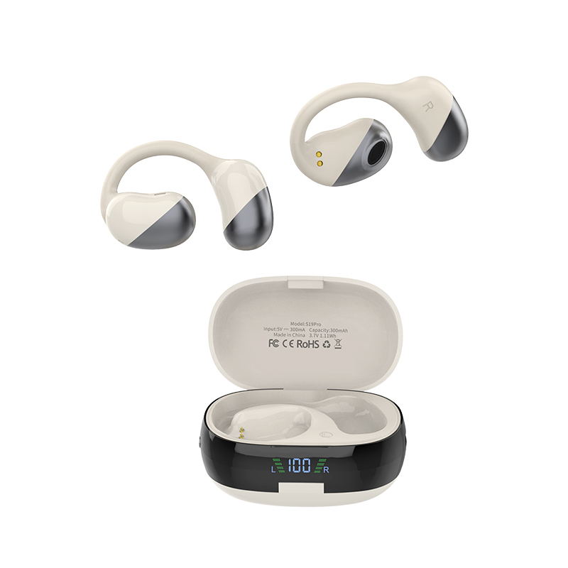 OWS étanche sport écouteurs ouverts oreille ouverte affaires casque sans fil Bluetooth