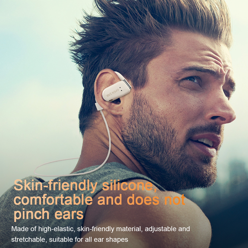 S25pro OWS nouveau casque Bluetooth casque de sport écouteurs étanches à oreille ouverte 