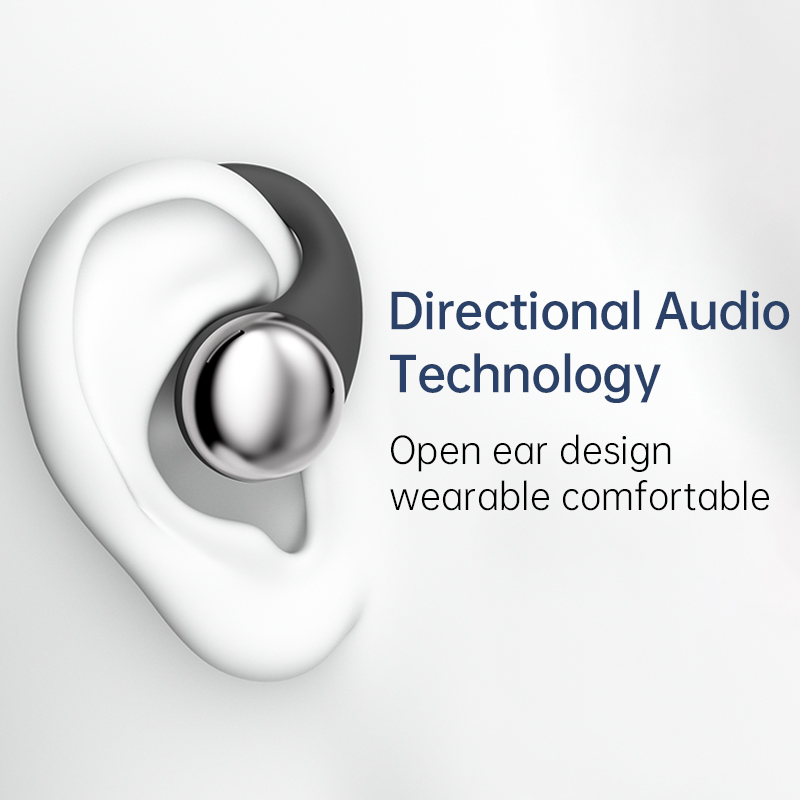 Offre spéciale d'usine OWS technologie étanche à oreille ouverte à suppression de bruit écouteur sans fil casque Bluetooth sans fil