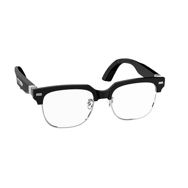 Mini lunettes intelligentes de sport anti-transpiration
