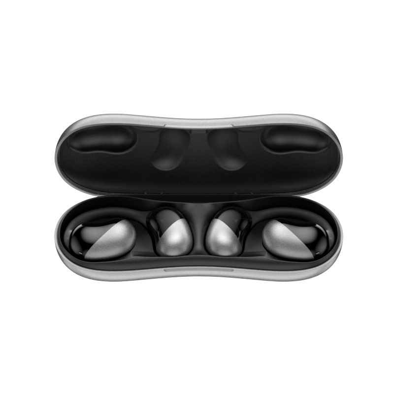 Nouveau design haut de gamme OWS casque de sport stéréo écouteurs ouverts casque Bluetooth oreille sans fil