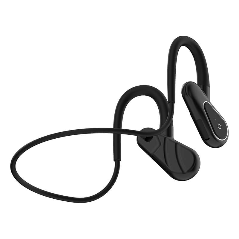 Casque Bluetooth sport de conduction d'air portable