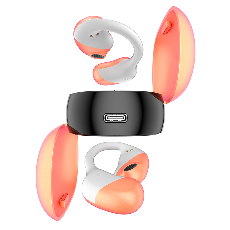 Écouteurs à oreille ouverte Casques de sport Bluetooth sans fil